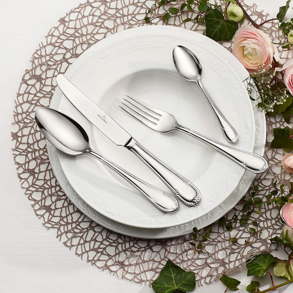 Villeroy & Boch Bestikset Mademoiselle - RVS - 24 dele / 6 personer