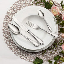 Villeroy & Boch Bestikset Mademoiselle - RVS - 24 dele / 6 personer