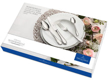 Villeroy & Boch Bestikset Mademoiselle - RVS - 24 dele / 6 personer