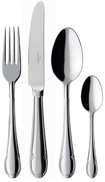 Villeroy & Boch Bestikset Mademoiselle - RVS - 24 dele / 6 personer