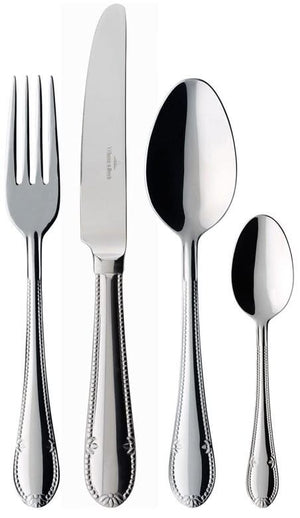 Villeroy & Boch Bestikset Mademoiselle - RVS - 24 dele / 6 personer
