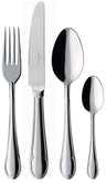 Villeroy & Boch Bestikset Mademoiselle - RVS - 24 dele / 6 personer