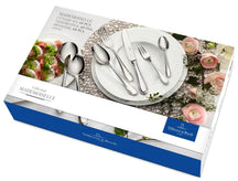 Villeroy & Boch Bestik Sæt Mademoiselle - RVS - 68-delt / 12 personer