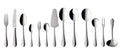 Villeroy & Boch Bestik Sæt Mademoiselle - RVS - 68-delt / 12 personer