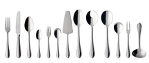 Villeroy & Boch Bestik Sæt Mademoiselle - RVS - 68-delt / 12 personer