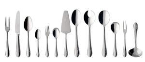 Villeroy & Boch Bestik Sæt Mademoiselle - RVS - 68-delt / 12 personer