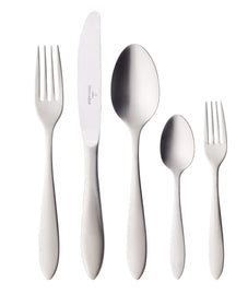 Villeroy & Boch Bestikset Arthur - RVS - 30 dele / 6 personer