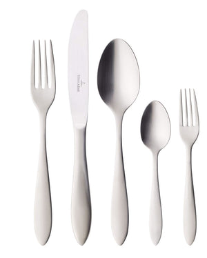Villeroy & Boch Bestikset Arthur - RVS - 30 dele / 6 personer