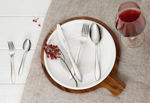 Villeroy & Boch Bestikset Arthur - RVS - 30 dele / 6 personer