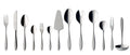 Villeroy & Boch Bestikset Arthur - RVS - 68-delt / 12 personer
