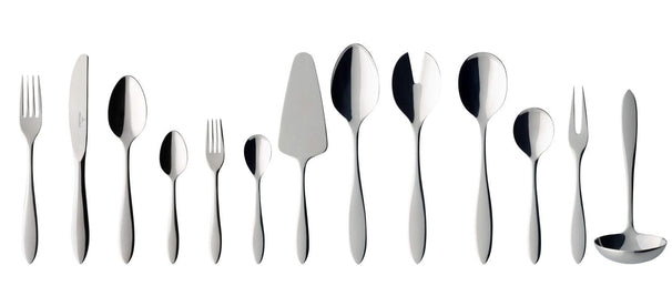 Villeroy & Boch Bestikset Arthur - RVS - 68-delt / 12 personer