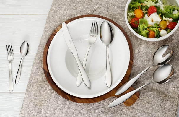 Villeroy & Boch Bestikset Arthur - RVS - 68-delt / 12 personer