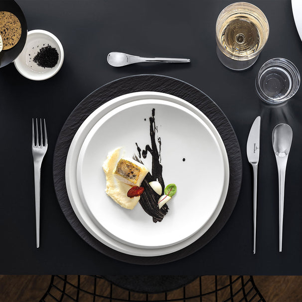 Villeroy & Boch Bestikset NewMoon - 18/10 RVS - 24-delt / 6 personer