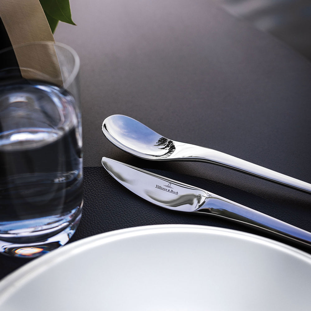 Villeroy & Boch Bestikset NewMoon - 18/10 RVS - 24-delt / 6 personer