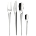 Villeroy & Boch Bestikset NewMoon - 18/10 RVS - 24-delt / 6 personer