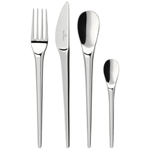 Villeroy & Boch Bestikset NewMoon - 18/10 RVS - 24-delt / 6 personer