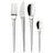 Villeroy & Boch Bestikset NewMoon - 18/10 RVS - 24-delt / 6 personer