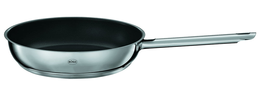 Rösle Stegepande Elegance ProPlex - ø 28 cm - egnet til alle varmekilder - standard non-stick belægning