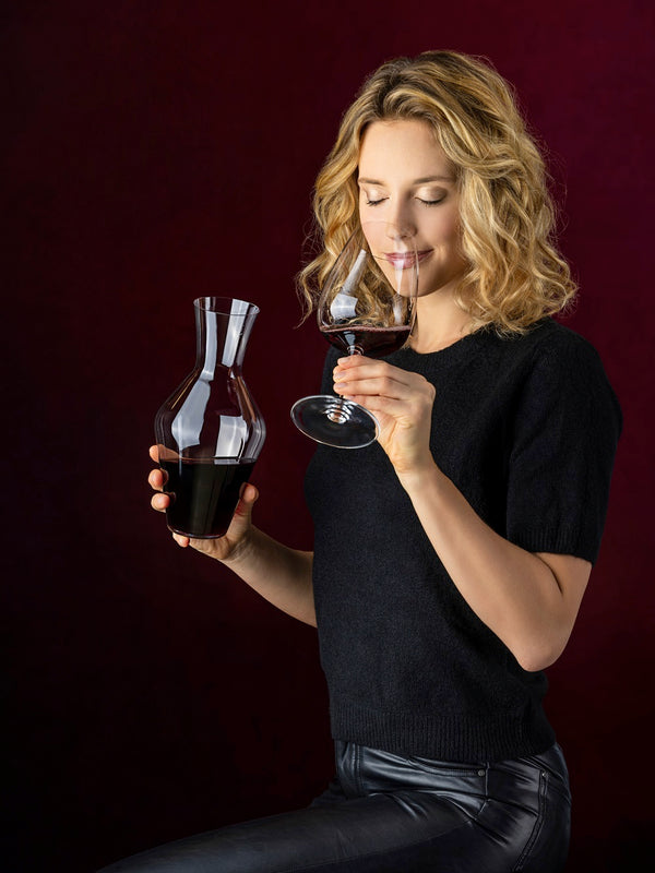 Riedel dekanterkaraffer