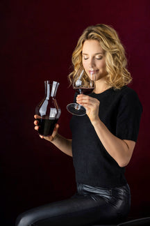 Riedel Vinglas sæt Veloce - Cabernet / Merlot, Pinot Noir / Nebbiolo, Sauvignon Blanc & Chardonnay - 4 stykker