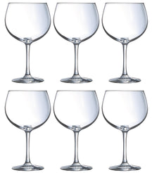 Sangria sæt Karaf 1.6 Liter + Sangria Glas 700 ml - 6 Stykker + Isterningebakke
