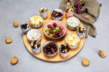 Cosy & Trendy Serveerset (Serveerskål + Skåle) Delirio 14-delig