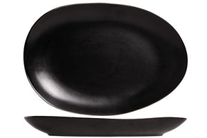 Cosy & Trendy Serveringsskål Vongola Black - 36 x 25 cm