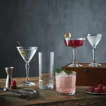Bormioli Rocco Cocktailglas America 20's - 270 ml - 6 styk