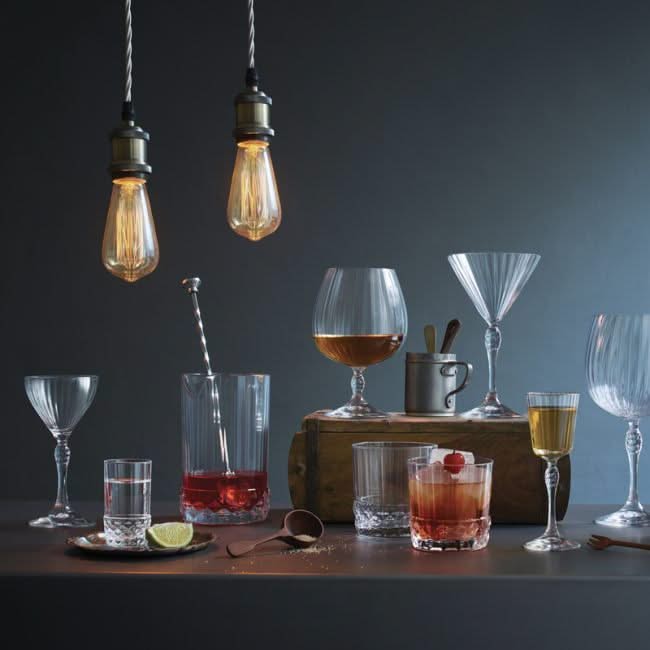 Bormioli Rocco Cognacglas America 20's - 650 ml - 6 styk