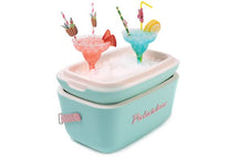 Polarbox Koelbox med Skulderrem - Pastelgrøn - 12 liter