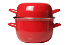Cosy & Trendy Mosselpan Rood - ø 18 cm / 2.8 Liter