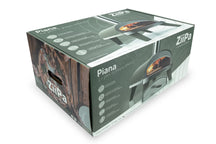 ZiiPa Pizza Oven Piana - Houtgestookt - med Thermometer - Eucalyptus - til ø 30 cm pizzaer - Roterende pizzasten