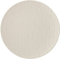 Villeroy & Boch Dinerbord Manufacture Rock - Hvid - ø 25 cm