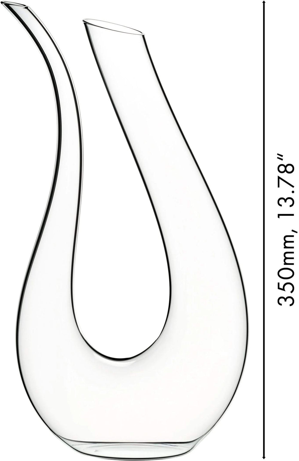 Riedel Decanteerkaraf Amadeo - Håndlavet - 750 ml