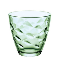 Bormioli Rocco Glazen Flora - Grøn - 250 ml - 6 stk.