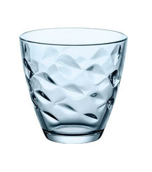 Bormioli Rocco Glazen Flora - Blå - 260 ml - 6 stk.