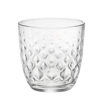 Bormioli Rocco Glazen Glit - Transparent 295 ml - 6 stk.