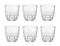 Bormioli Rocco Glazen Glit - Transparent 295 ml - 6 stk.
