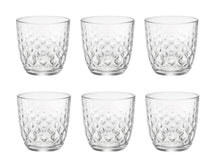 Bormioli Rocco Glazen Glit - Transparent 295 ml - 6 stk.