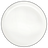 ASA Selection Dinerborden A Table Ligne Noire ø 26.5 cm - 4 stuks