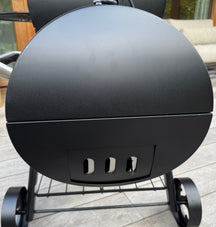Landmann BBQ / Smoker Vinson 200 - Kulgrill - Grilloverflade 70.5 x 39.5 cm