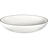 ASA Selection Dybe Tallerkener / Pastatallerkener A Table Ligne Noire ø 22 cm - 4 Stykker