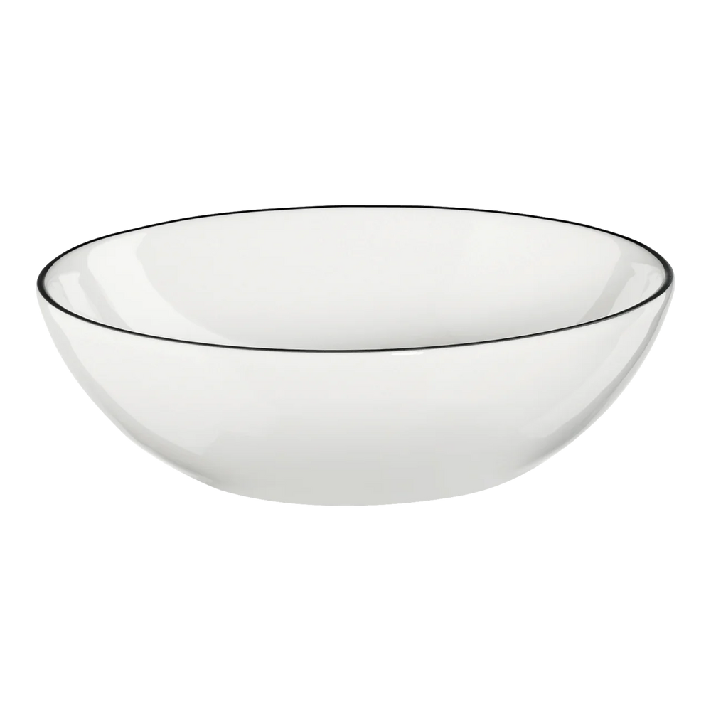 ASA Selection Skåle A Table Ligne Noire ø 16 cm - 4 Stykker