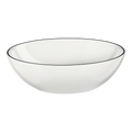 ASA Selection Skåle A Table Ligne Noire ø 16 cm - 4 Stykker