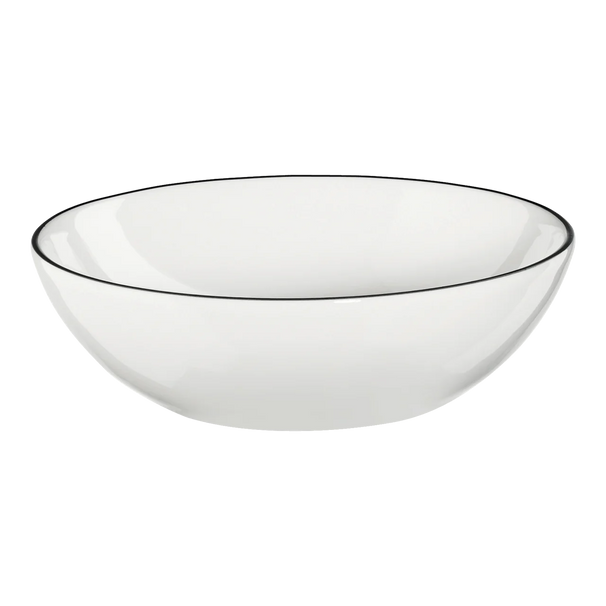 ASA Selection Skåle A Table Ligne Noire ø 16 cm - 4 Stykker