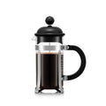 Bodum Cafetière - Caffettiera - French Press med Plastlåg 3 Kopper - 350 ml