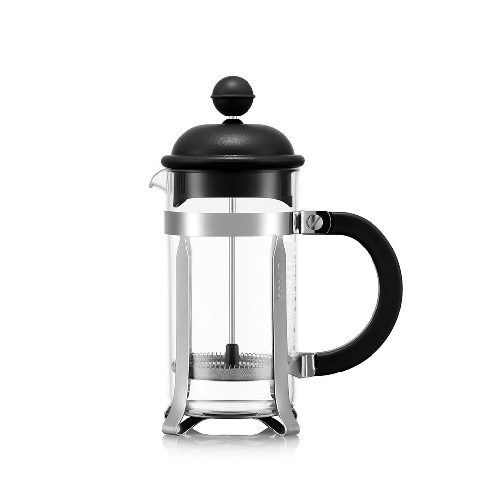Bodum Cafetière - Caffettiera - French Press med Plastlåg 3 Kopper - 350 ml