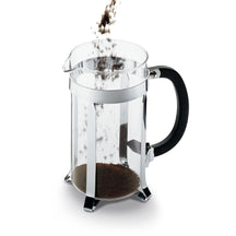 Bodum Cafetière - Caffettiera - French Press med Plastlåg 8 Kopper - 1 liter