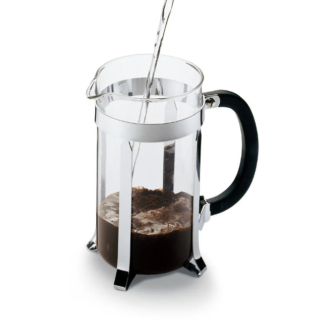 Hvor meget kaffe bruger du?