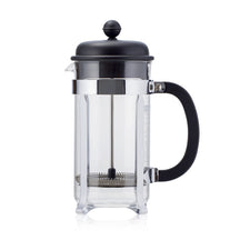 Bodum Cafetière - Caffettiera - French Press med Plastlåg 8 Kopper - 1 liter